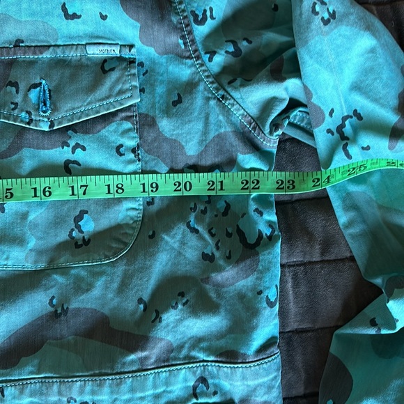 Mother Camo utility army jacket - Picture 5 of 7